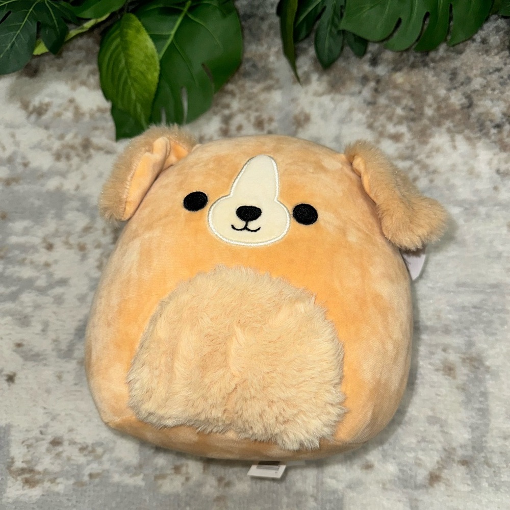 Squishmallow Stevon Puppy
